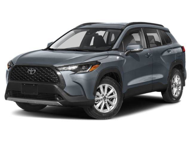 2023 Toyota Corolla Cross LE AWD photo