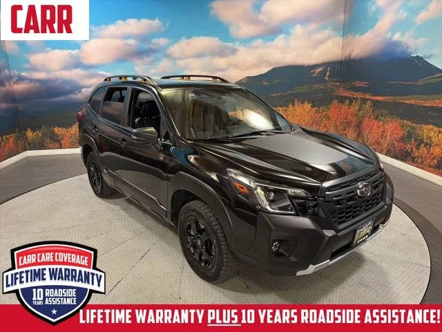 2023 Subaru Forester Wilderness AWD photo