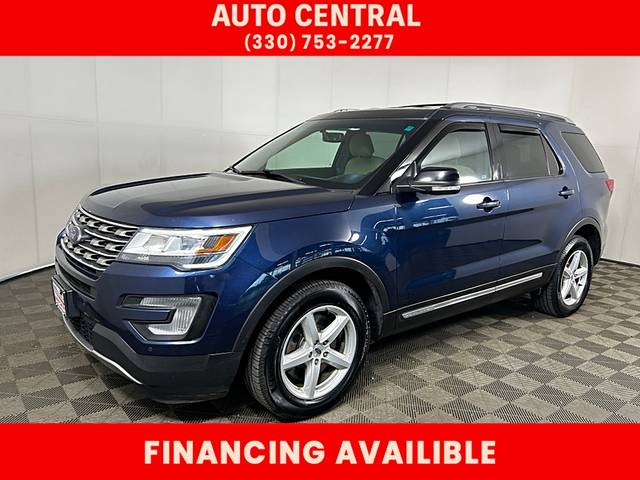 2017 Ford Explorer XLT 4WD photo