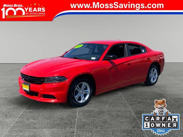 2023 Dodge Charger SXT RWD photo