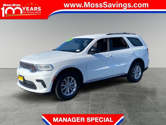 2023 Dodge Durango SXT RWD photo