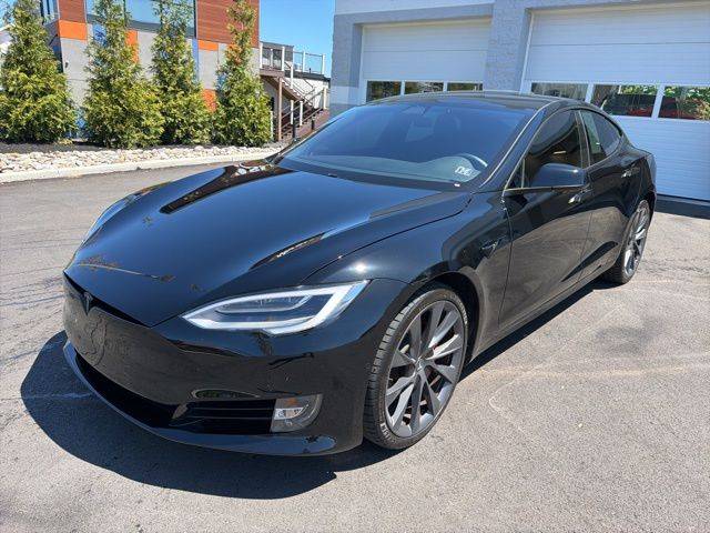 2021 Tesla Model S Performance AWD photo