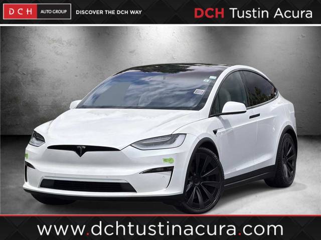 2022 Tesla Model X AWD photo