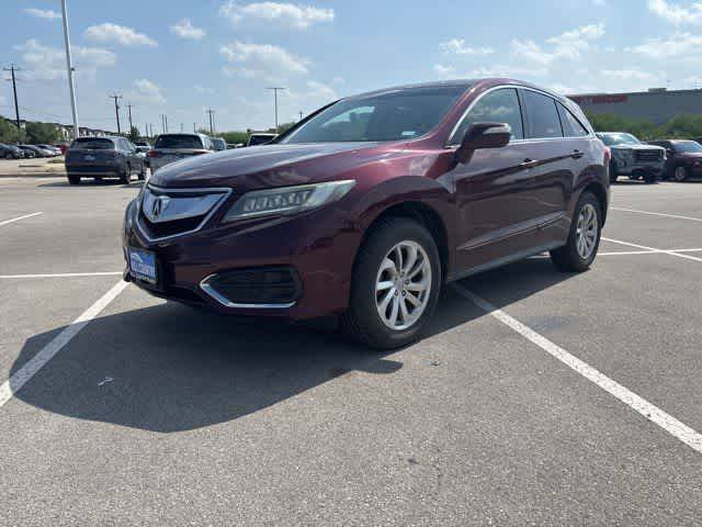 2016 Acura RDX  AWD photo