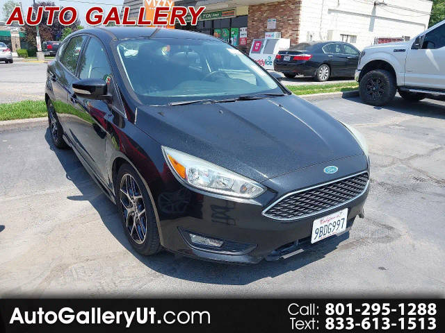 2015 Ford Focus SE FWD photo