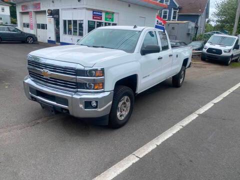 2015 Chevrolet Silverado 2500HD LT 4WD photo