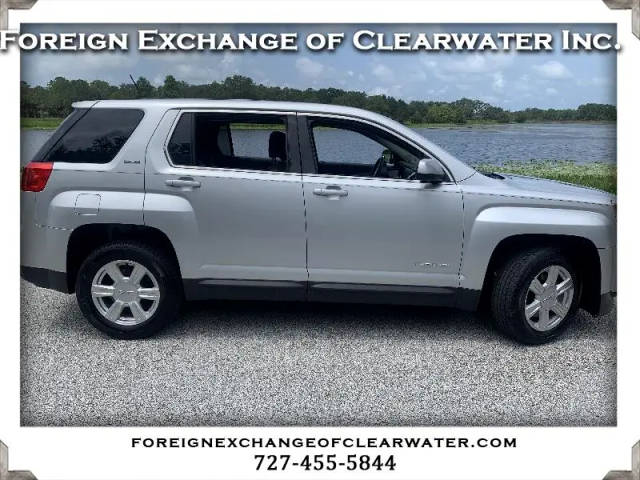 2015 GMC Terrain SLE FWD photo