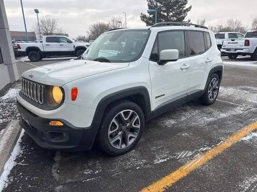 2015 Jeep Renegade Latitude FWD photo