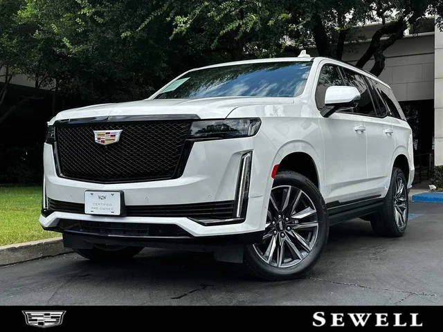 2023 Cadillac Escalade 4WD Sport Platinum 4WD photo