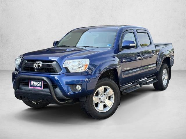 2015 Toyota Tacoma PreRunner RWD photo