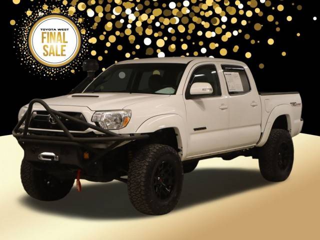 2015 Toyota Tacoma  4WD photo