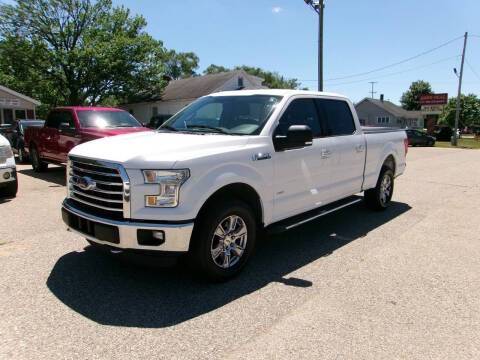 2015 Ford F-150 XLT 4WD photo