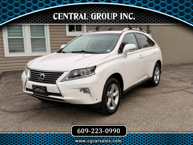 2015 Lexus RX AWD photo