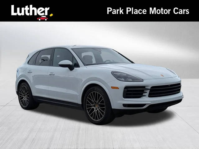 2023 Porsche Cayenne S Platinum Edition AWD photo