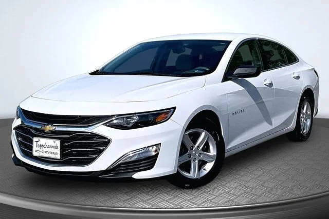 2023 Chevrolet Malibu LS FWD photo