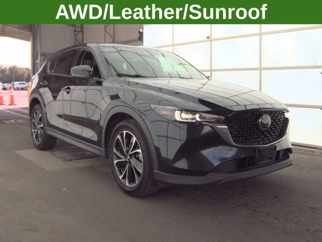 2023 Mazda CX-5 2.5 S Premium Package AWD photo
