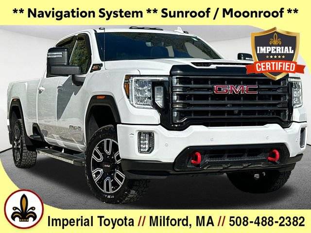 2023 GMC Sierra 2500HD AT4 4WD photo