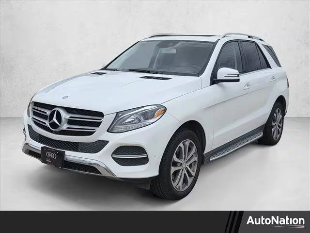 2017 Mercedes-Benz GLE-Class GLE 350 RWD photo