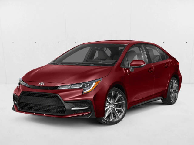 2022 Toyota Corolla SE FWD photo