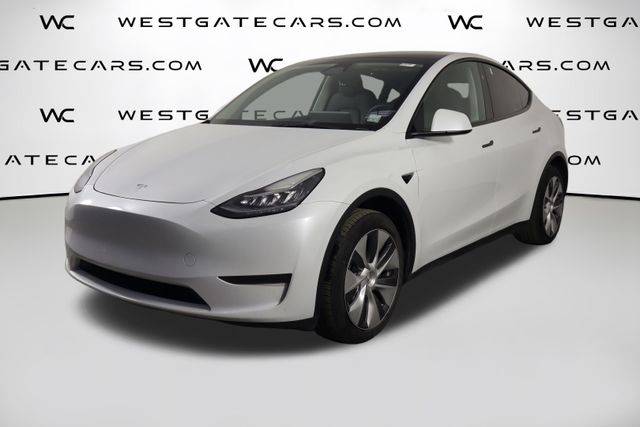 2023 Tesla Model Y Long Range AWD photo