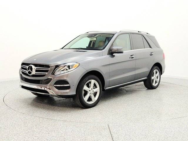 2017 Mercedes-Benz GLE-Class GLE 350 RWD photo