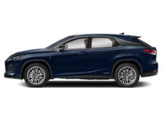 2022 Lexus RX RX 450h F SPORT Handling AWD photo