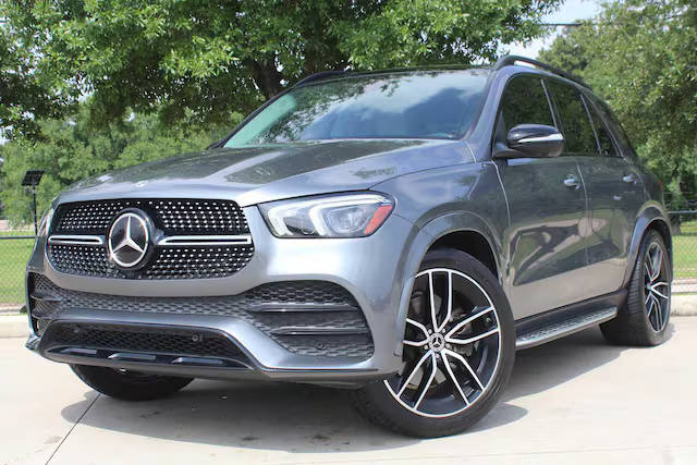 2022 Mercedes-Benz GLE-Class GLE 450 AWD photo