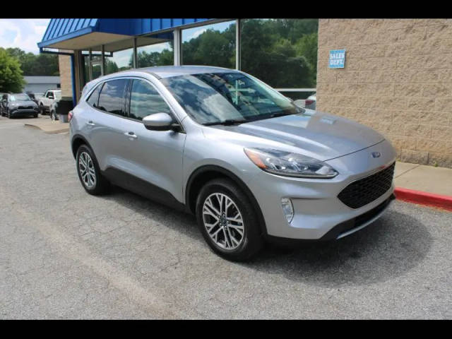 2022 Ford Escape SEL AWD photo