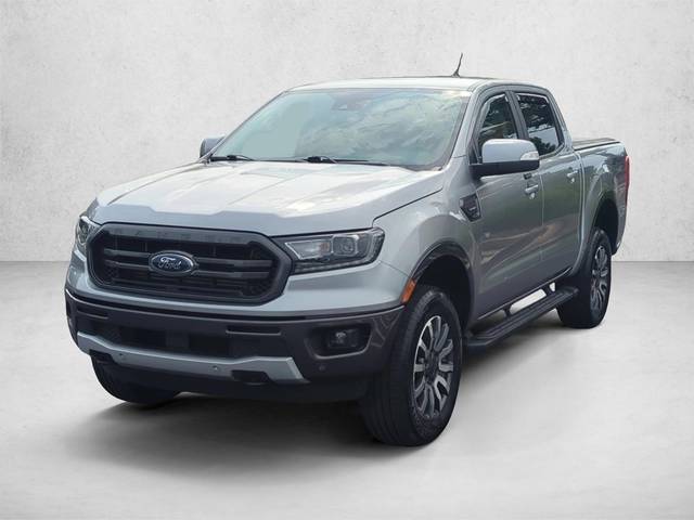2021 Ford Ranger LARIAT 4WD photo