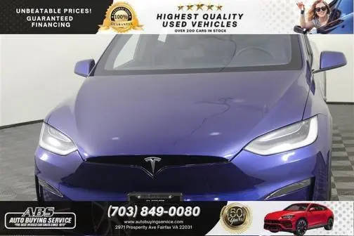 2023 Tesla Model X  AWD photo