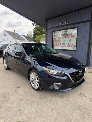 2016 Mazda 3 s Grand Touring FWD photo