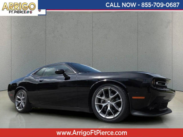 2022 Dodge Challenger GT RWD photo