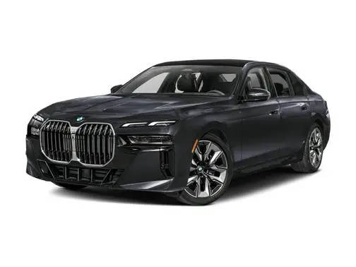 2023 BMW 7 Series 740i RWD photo