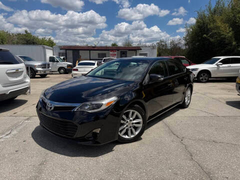 2015 Toyota Avalon Limited FWD photo