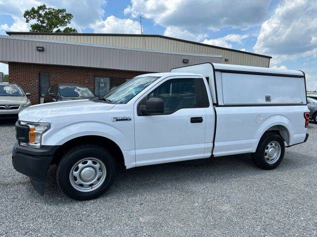 2019 Ford F-150 XL RWD photo