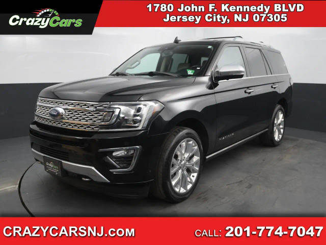 2018 Ford Expedition Platinum 4WD photo