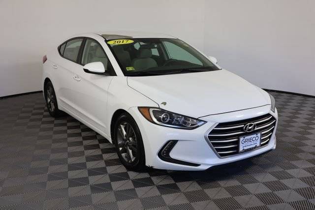 2017 Hyundai Elantra SE FWD photo
