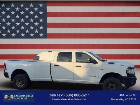 2022 Ram 3500 Tradesman 4WD photo