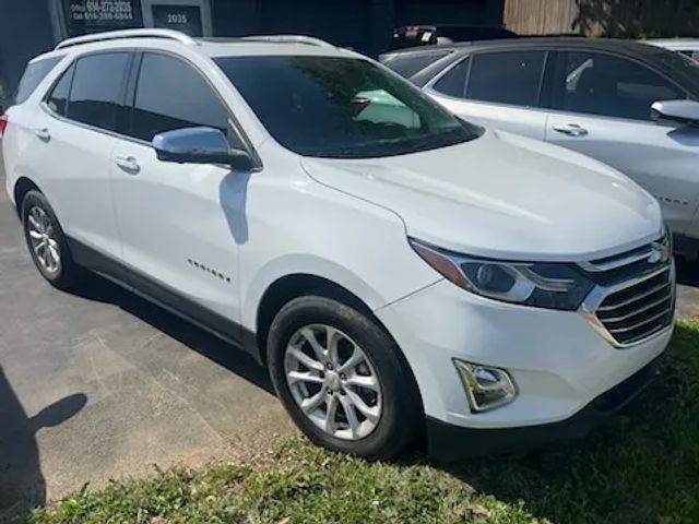 2020 Chevrolet Equinox Premier FWD photo