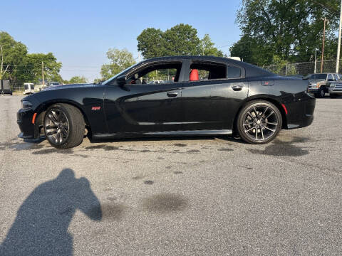 2020 Dodge Charger Scat Pack RWD photo