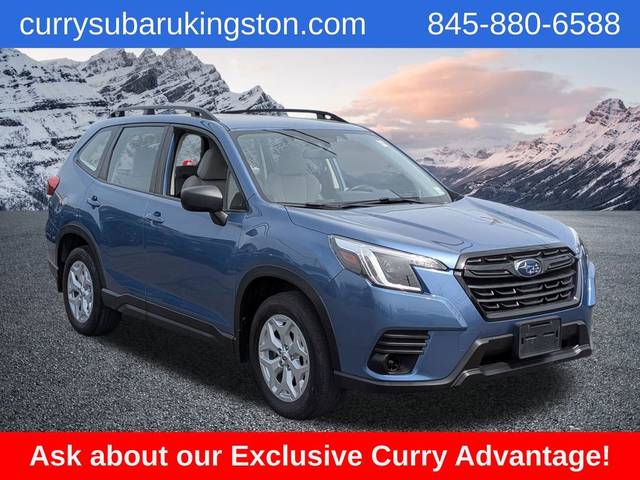 2023 Subaru Forester  AWD photo