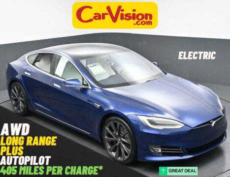2021 Tesla Model S  AWD photo