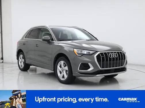2021 Audi Q3 Premium AWD photo