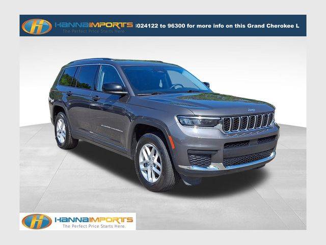2023 Jeep Grand Cherokee L Laredo 4WD photo