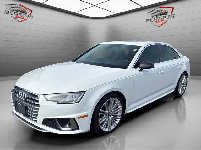 2019 Audi S4 Prestige AWD photo