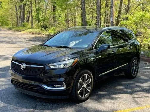 2021 Buick Enclave Essence AWD photo