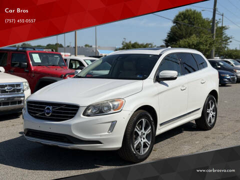 2015 Volvo XC60 T6 AWD photo
