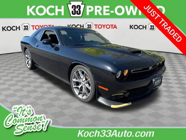 2023 Dodge Challenger GT RWD photo