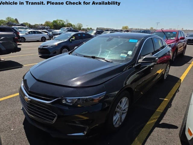 2018 Chevrolet Malibu LT FWD photo