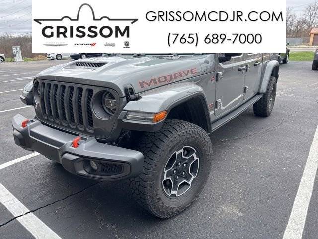 2022 Jeep Gladiator Mojave 4WD photo